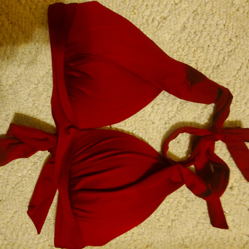 Bikini top - L/(D/DD) missing tags